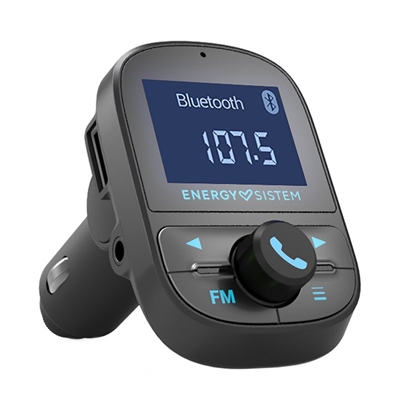 Energy Sistem Car Transmitter Fm Bluetooth Pro